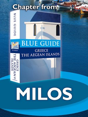cover image of Milos